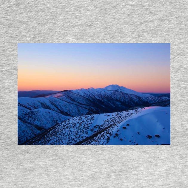 Mt Hotham Landscape by StylishTayla